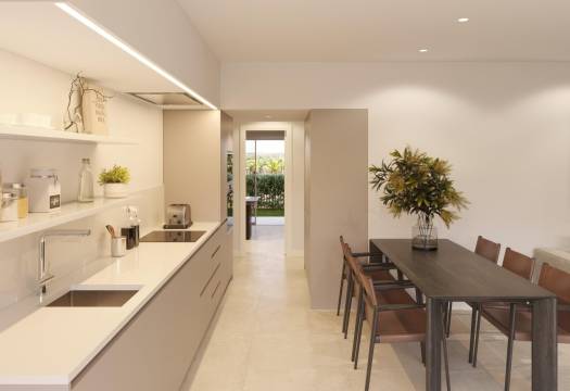 New - Apartment - Torrevieja - Los balcones