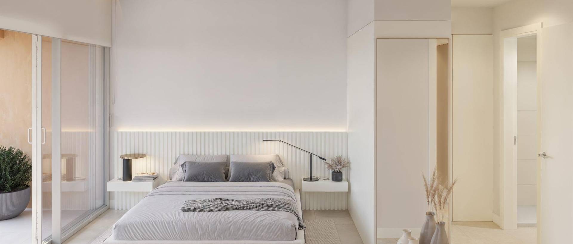 New - Apartment - Torrevieja - Los balcones