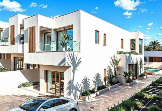 Villa / Chalet - Obra Nueva - Orihuela Costa - Las Filipinas