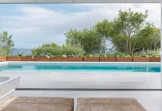 Obra Nueva - Villa / Chalet - Orihuela Costa - Las Filipinas