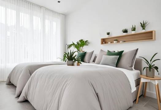 Obra Nueva - Villa / Chalet - Orihuela Costa - Las Filipinas