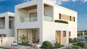 Obra Nueva - Villa / Chalet - Orihuela Costa - Las Filipinas
