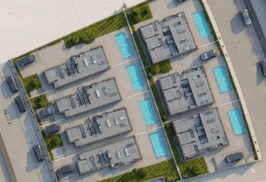 Obra Nueva - Villa / Chalet - Orihuela Costa - Las Filipinas