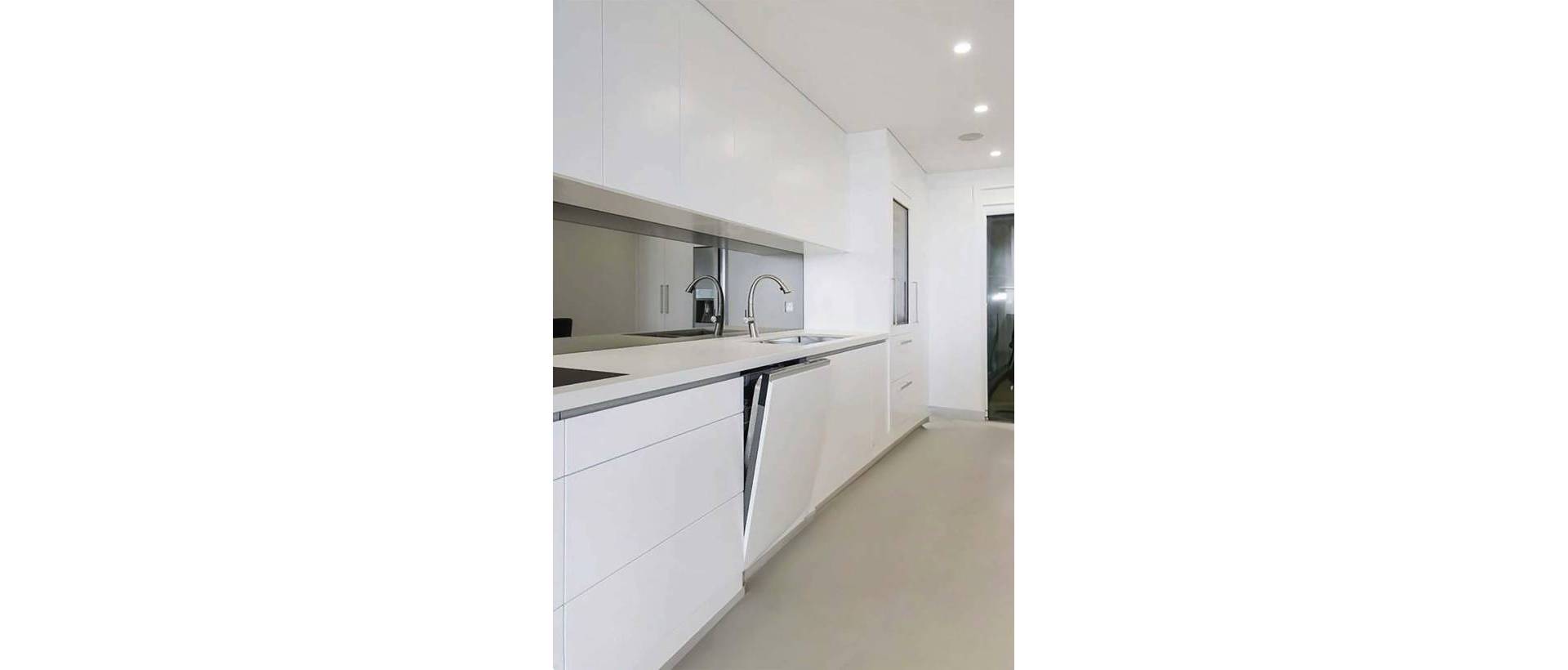 Obra Nueva - Apartmento - Relleu - pueblo