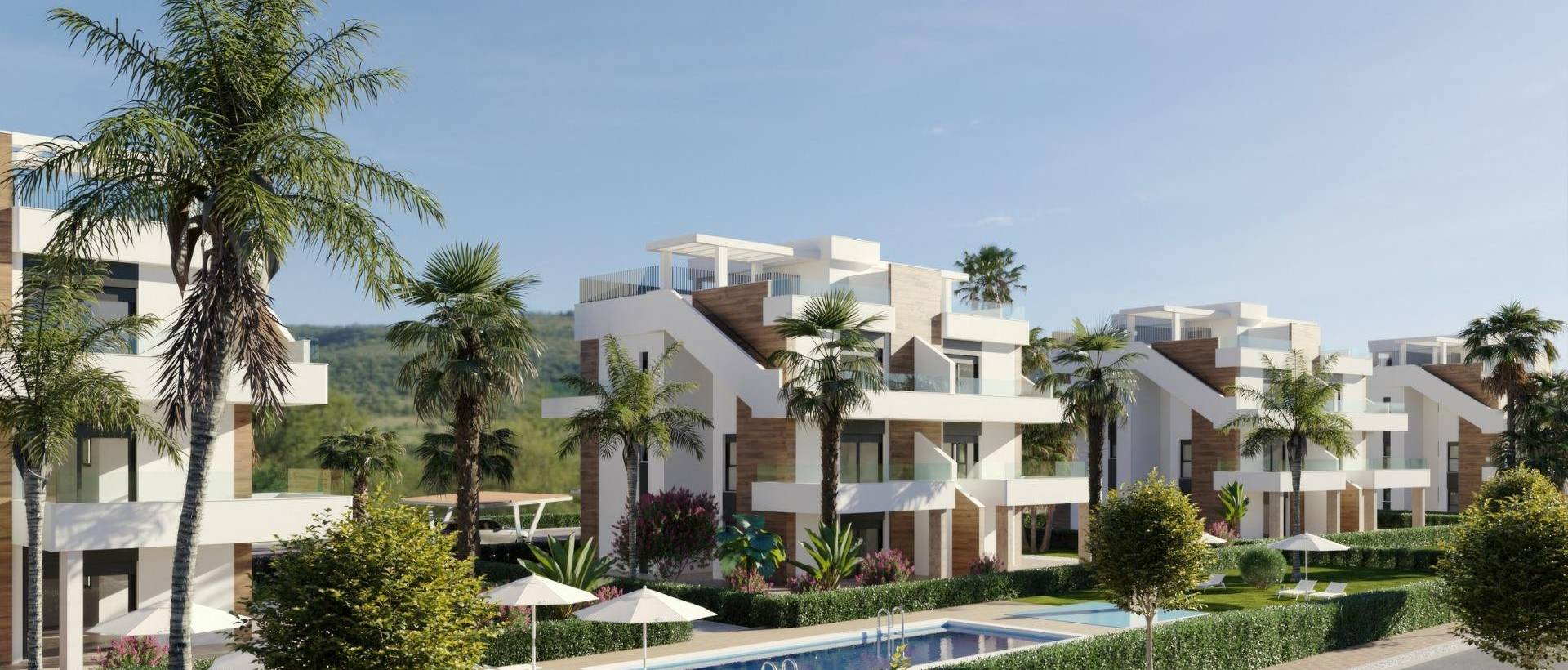 New - Apartment - Fuente Álamo - Hacienda del Alamo