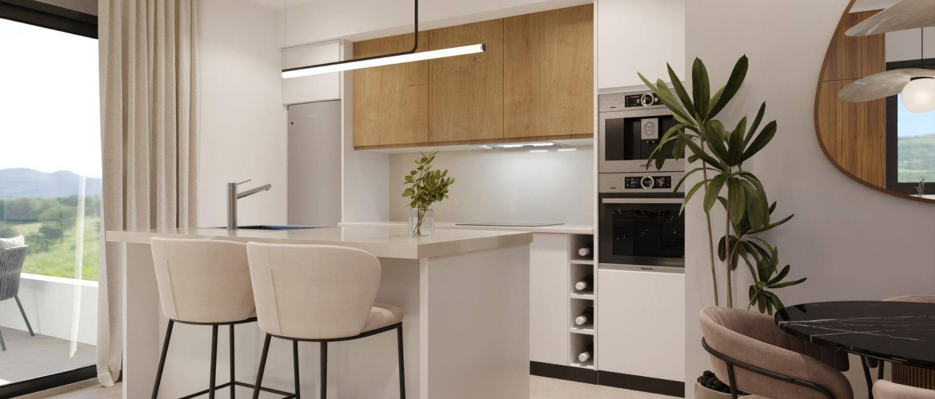 New - Apartment - Fuente Álamo - Hacienda del Alamo