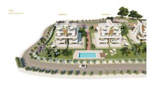 New - Apartment - Fuente Álamo - Hacienda del Alamo