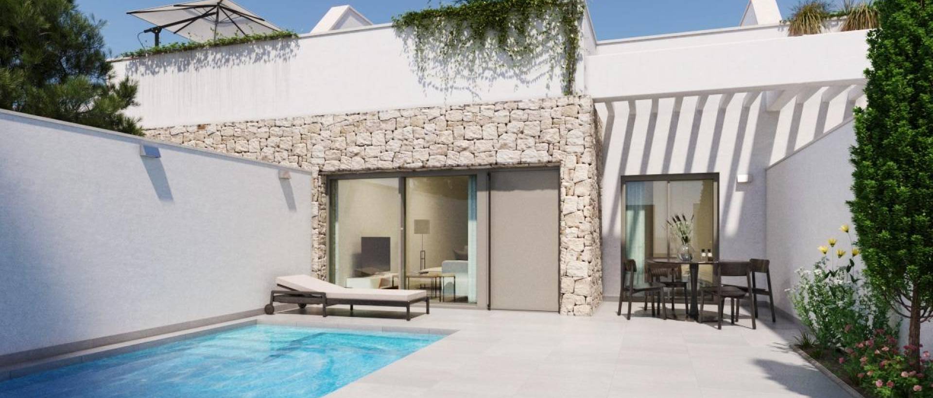 Obra Nueva - Villa / Chalet - Pilar de la Horadada