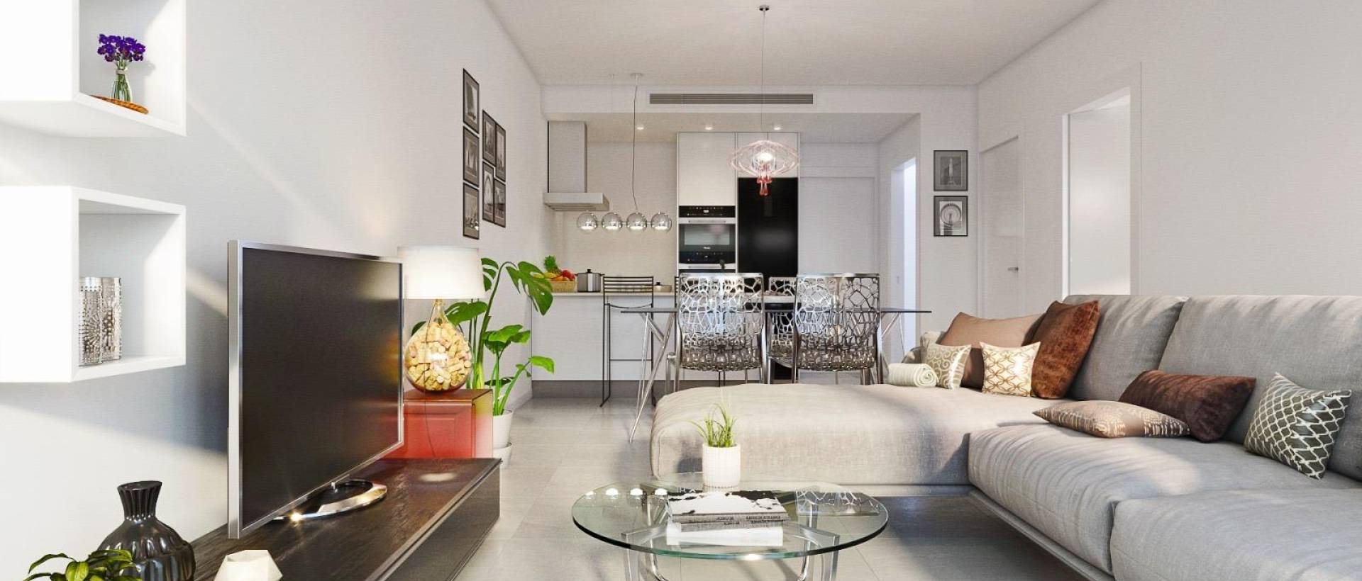 Obra Nueva - Villa / Chalet - Pilar de la Horadada