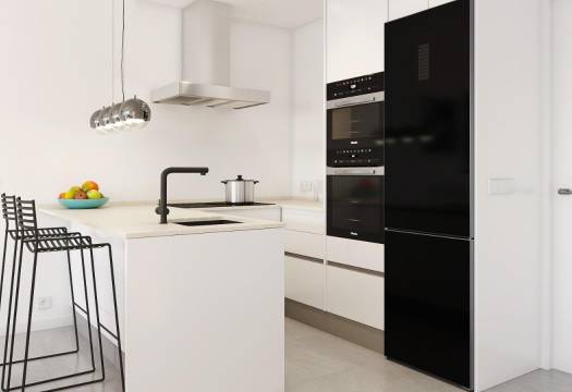 Obra Nueva - Villa / Chalet - Pilar de la Horadada