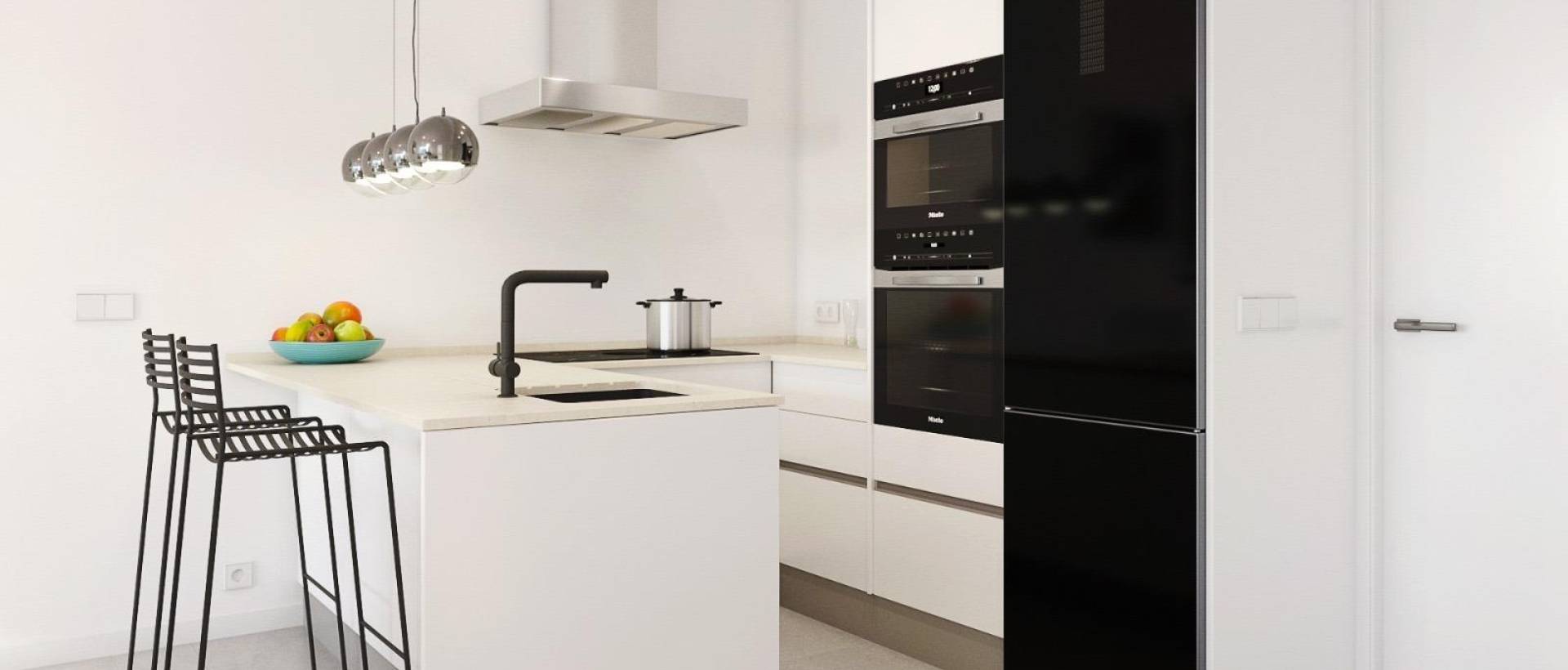 Obra Nueva - Villa / Chalet - Pilar de la Horadada