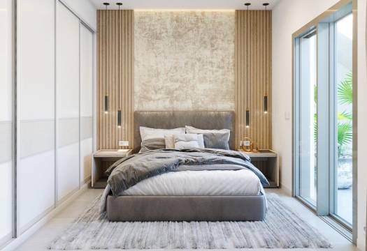 Obra Nueva - Villa / Chalet - Pilar de la Horadada