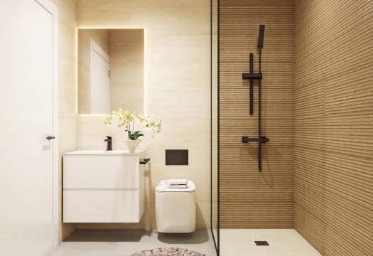 Obra Nueva - Villa / Chalet - Pilar de la Horadada