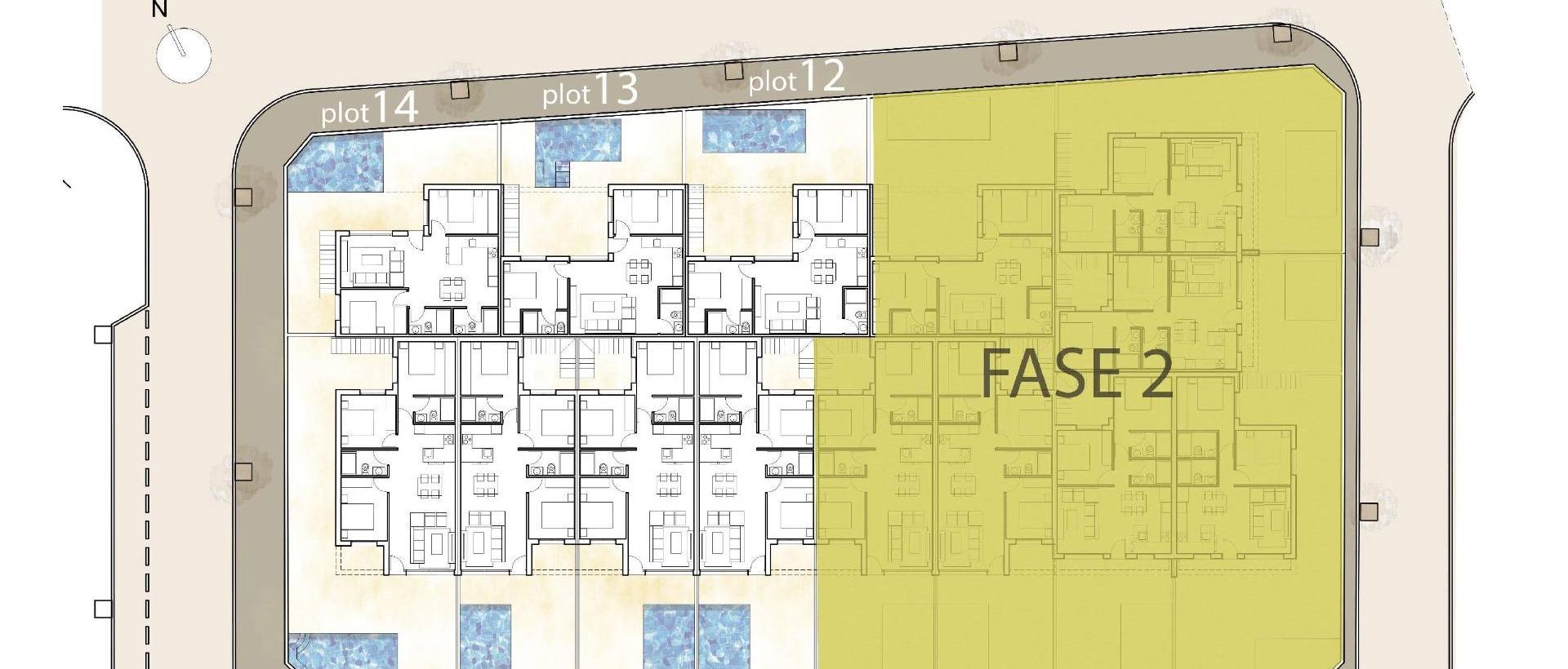 Obra Nueva - Villa / Chalet - Pilar de la Horadada