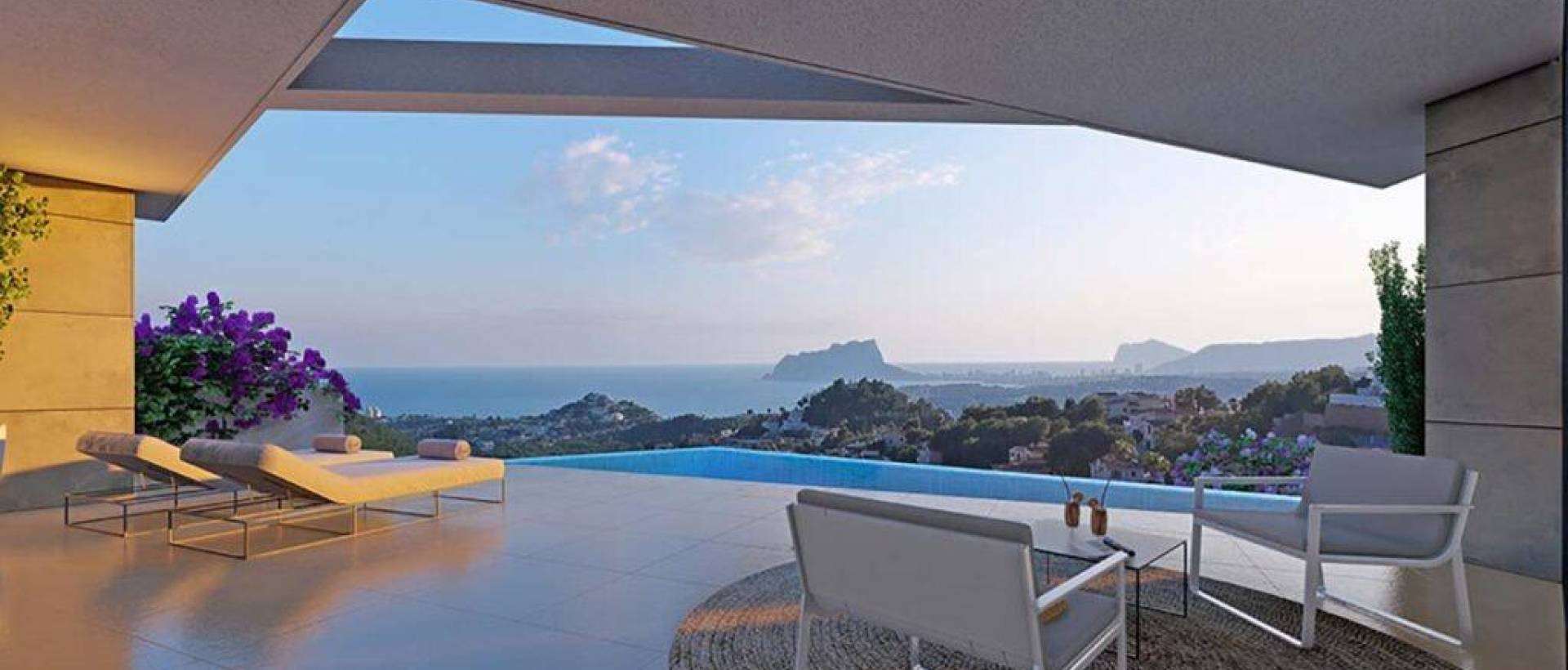 New - Villa - Benitachell - Golden Valley