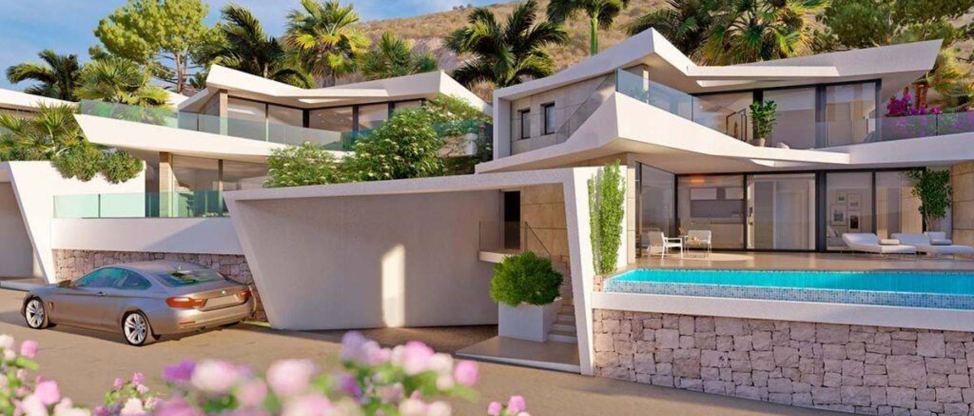 New - Villa - Benitachell - Golden Valley