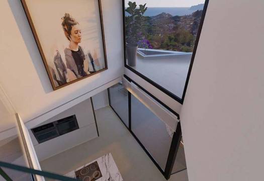 New - Villa - Benitachell - Golden Valley