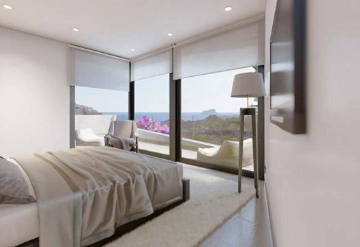 New - Villa - Benitachell - Golden Valley