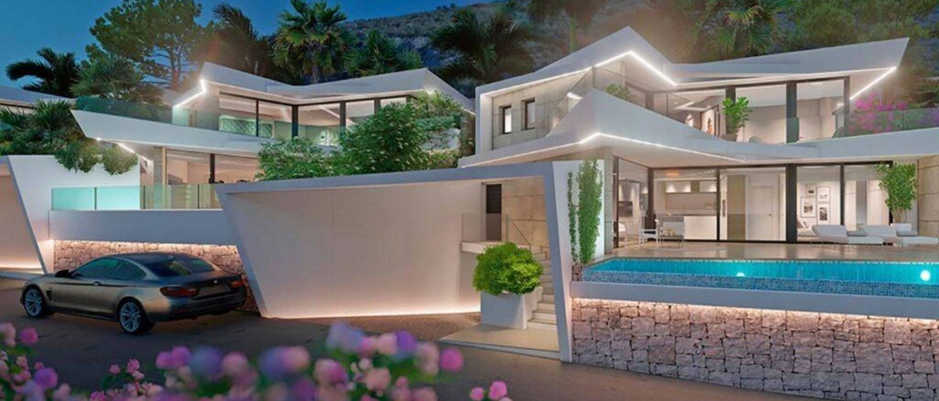 New - Villa - Benitachell - Golden Valley