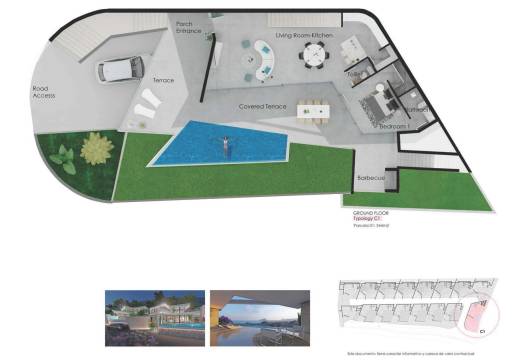 New - Villa - Benitachell - Golden Valley