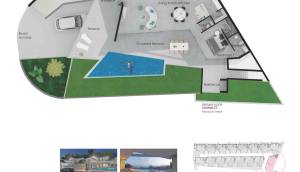 New - Villa - Benitachell - Golden Valley