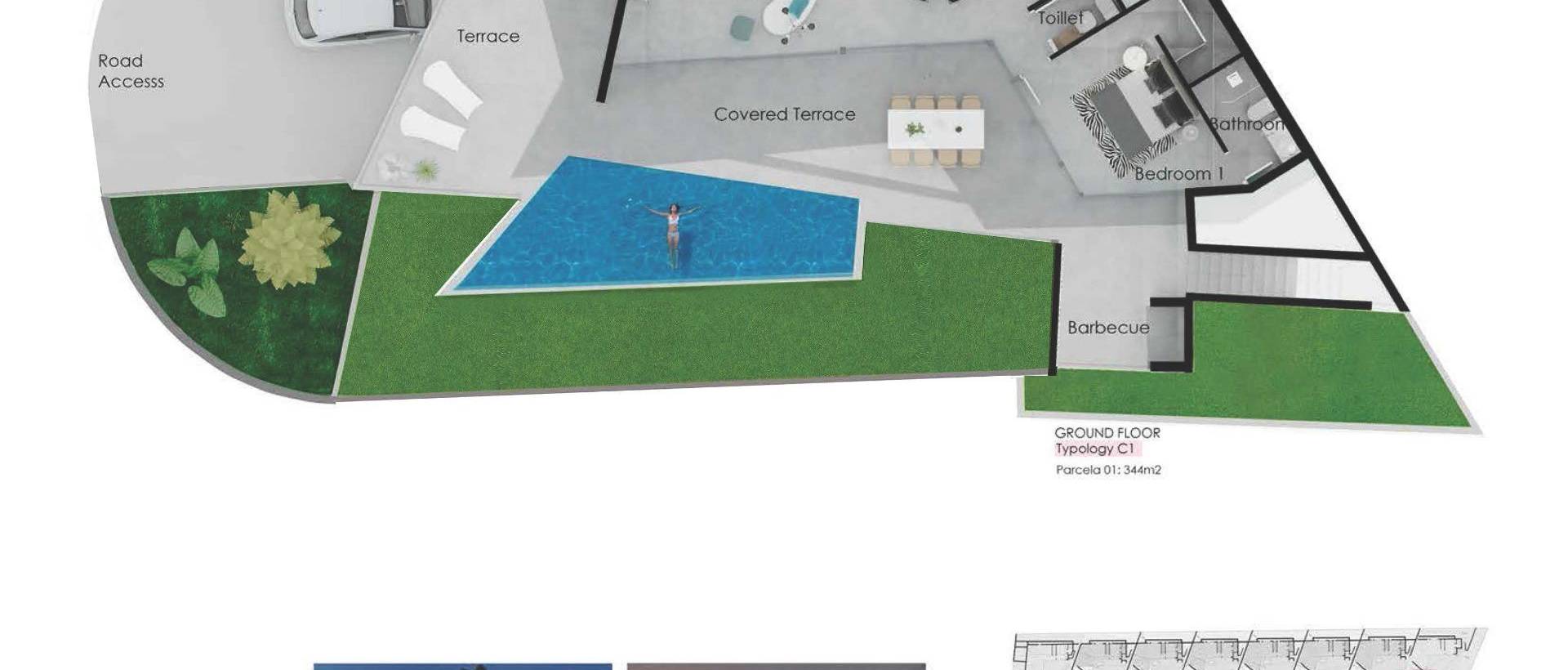 New - Villa - Benitachell - Golden Valley