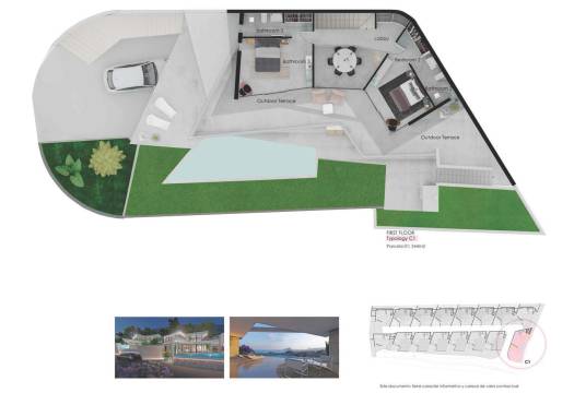 New - Villa - Benitachell - Golden Valley