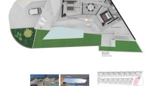 New - Villa - Benitachell - Golden Valley