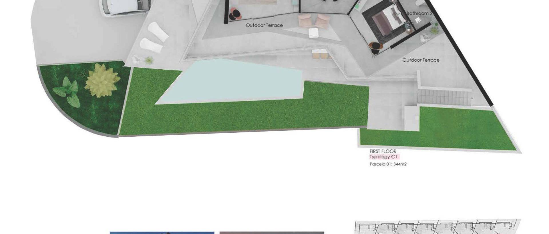 New - Villa - Benitachell - Golden Valley