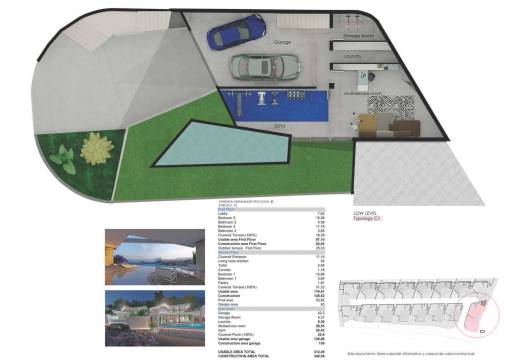 New - Villa - Benitachell - Golden Valley