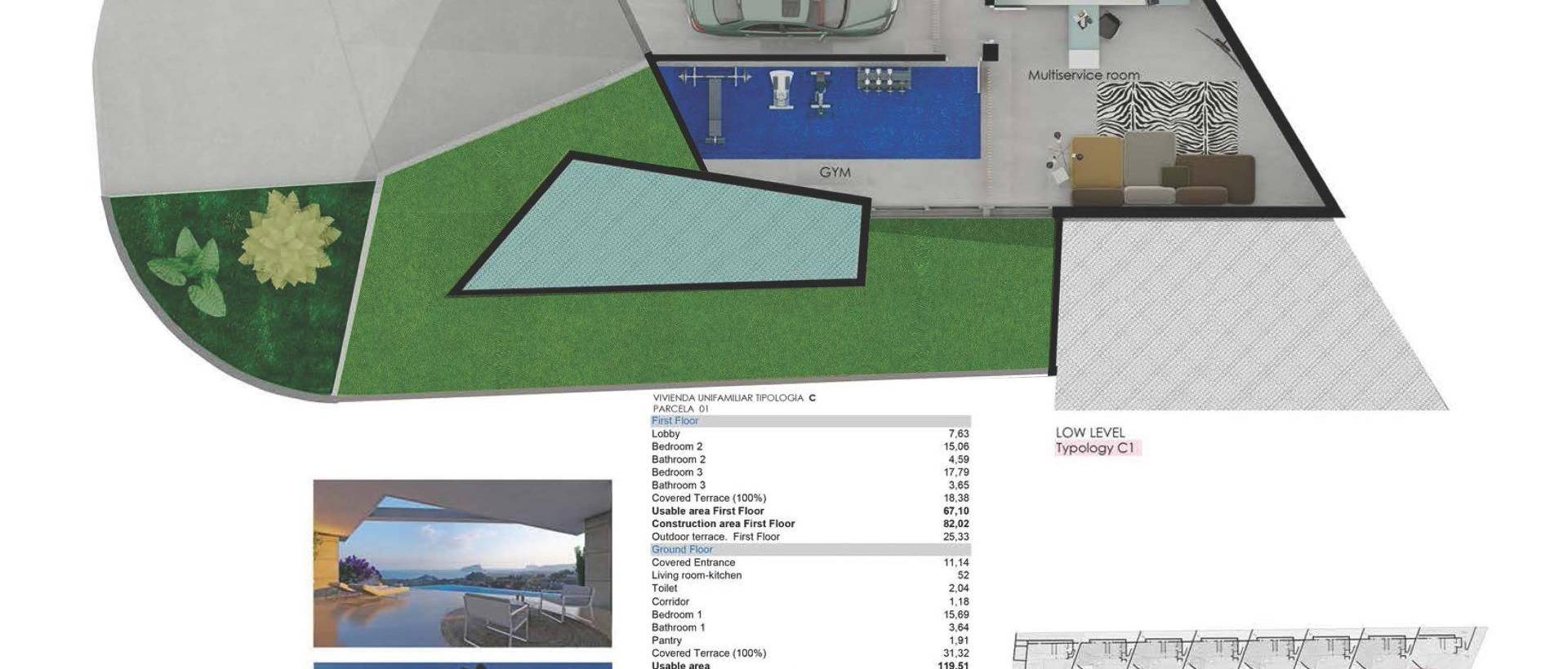 New - Villa - Benitachell - Golden Valley