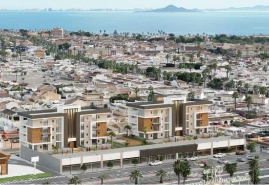 New - Apartment - Los Alcázares - Euro Roda