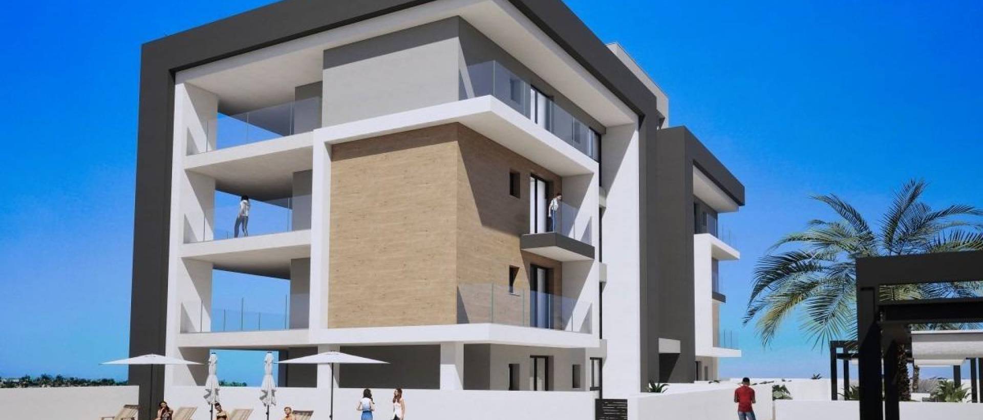 New - Apartment - Los Alcázares - Euro Roda