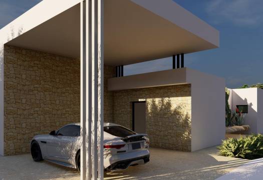 Obra Nueva - Villa / Chalet - Pinoso - Comunidad Valenciana