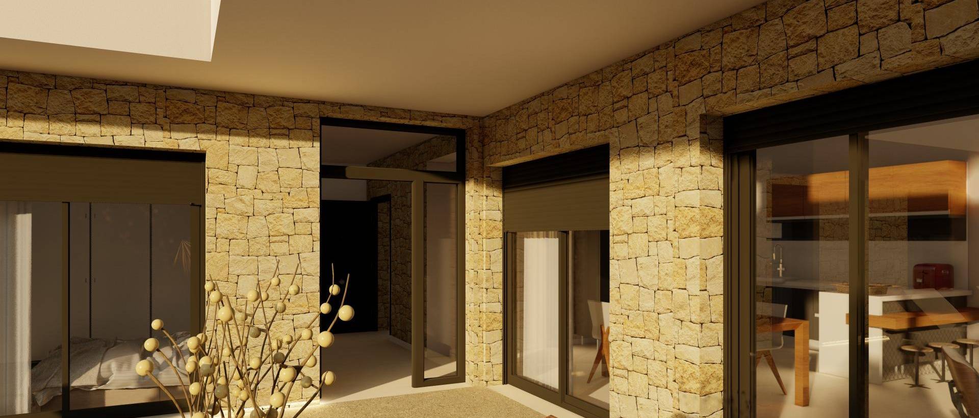 Obra Nueva - Villa / Chalet - Pinoso - Comunidad Valenciana