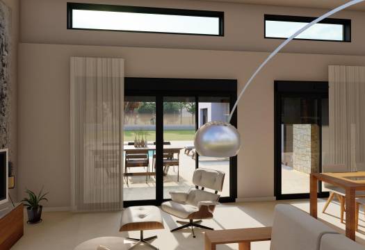 Obra Nueva - Villa / Chalet - Pinoso - Comunidad Valenciana