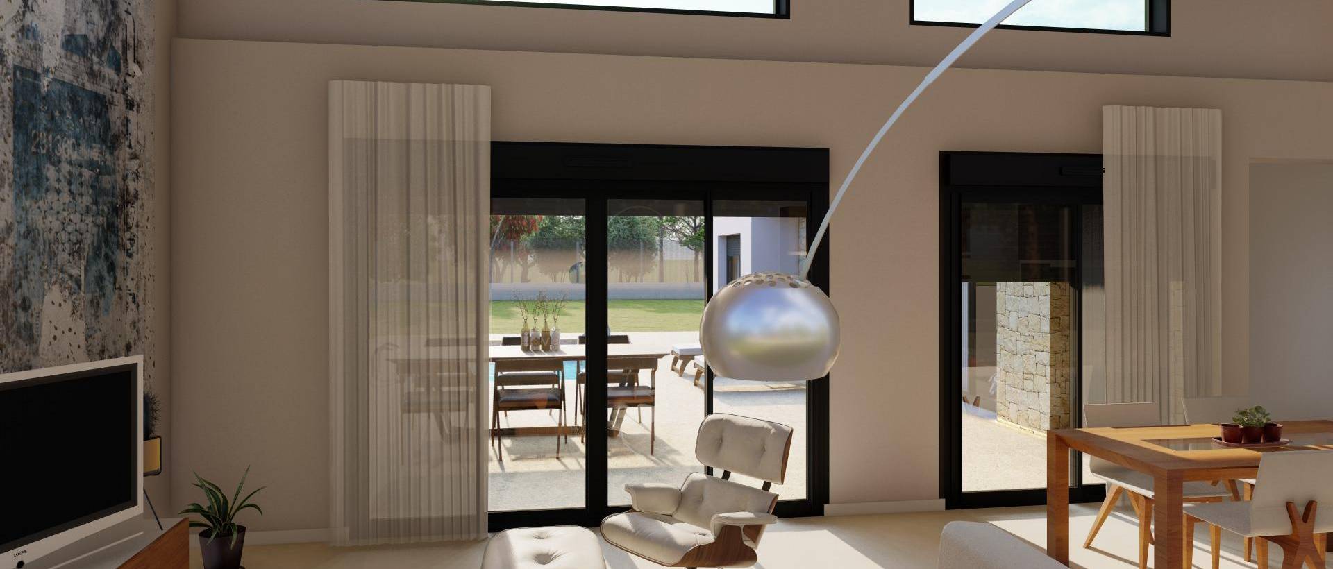 Obra Nueva - Villa / Chalet - Pinoso - Comunidad Valenciana