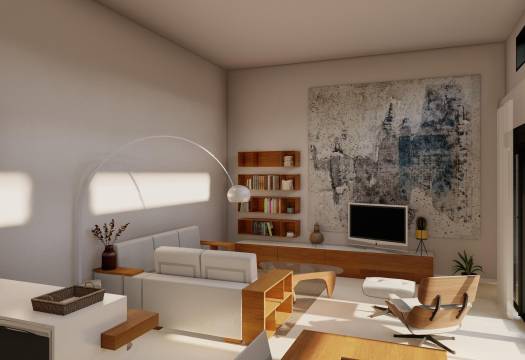 Obra Nueva - Villa / Chalet - Pinoso - Comunidad Valenciana