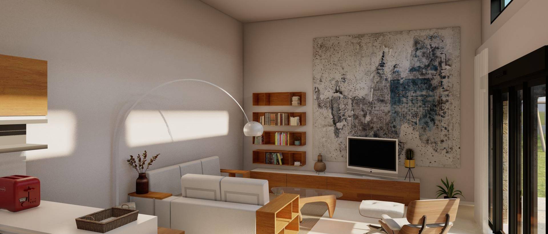 Obra Nueva - Villa / Chalet - Pinoso - Comunidad Valenciana