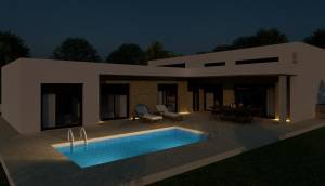 Obra Nueva - Villa / Chalet - Pinoso - Comunidad Valenciana