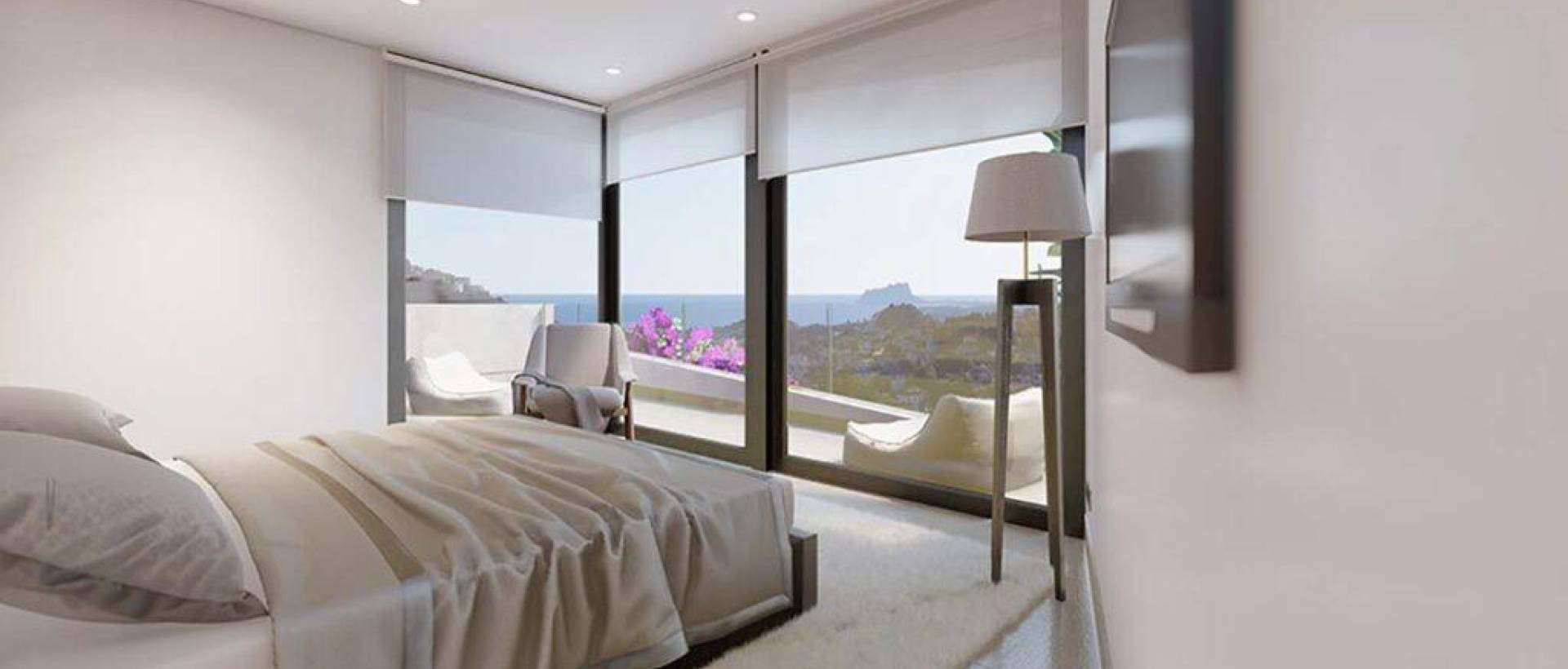 Obra Nueva - Villa / Chalet - Benitachell - Golden Valley