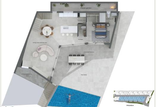 Obra Nueva - Villa / Chalet - Benitachell - Golden Valley