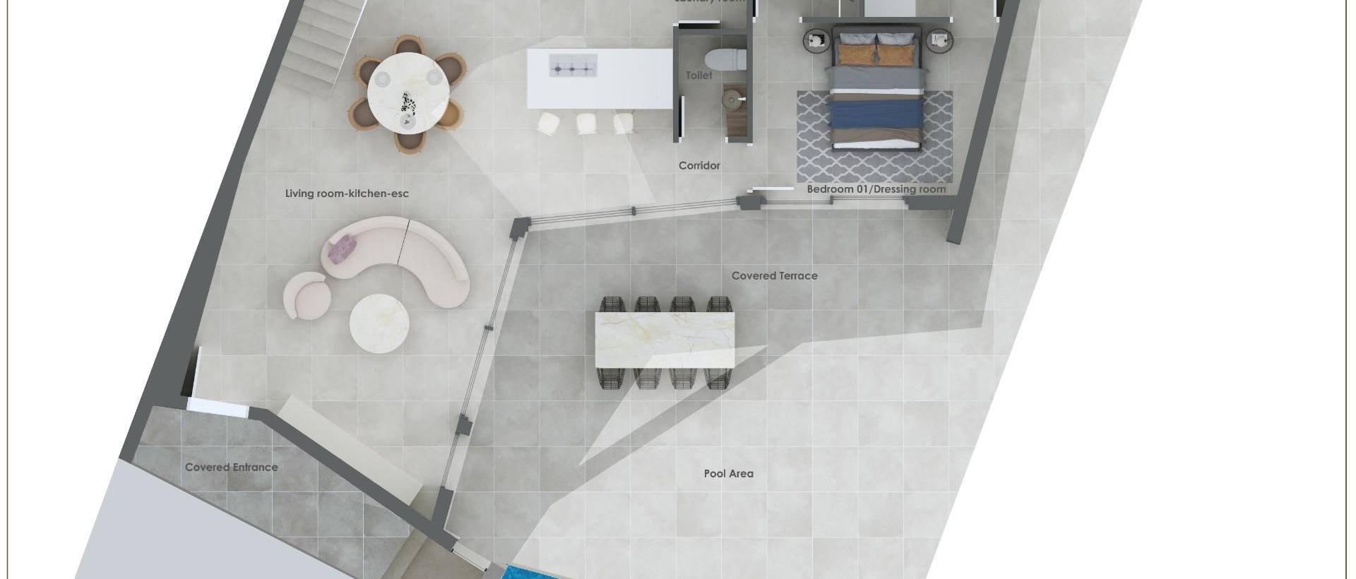 Obra Nueva - Villa / Chalet - Benitachell - Golden Valley