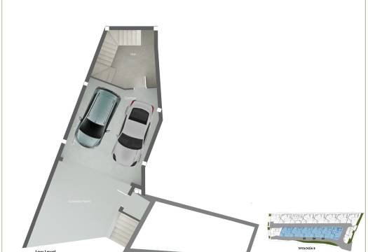 Obra Nueva - Villa / Chalet - Benitachell - Golden Valley