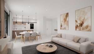 Obra Nueva - Apartmento - Los Alcázares - Euro Roda