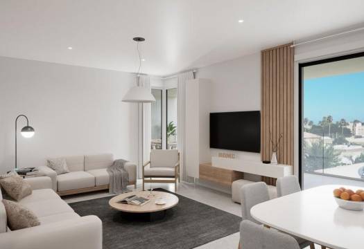 Obra Nueva - Apartmento - Los Alcázares - Euro Roda