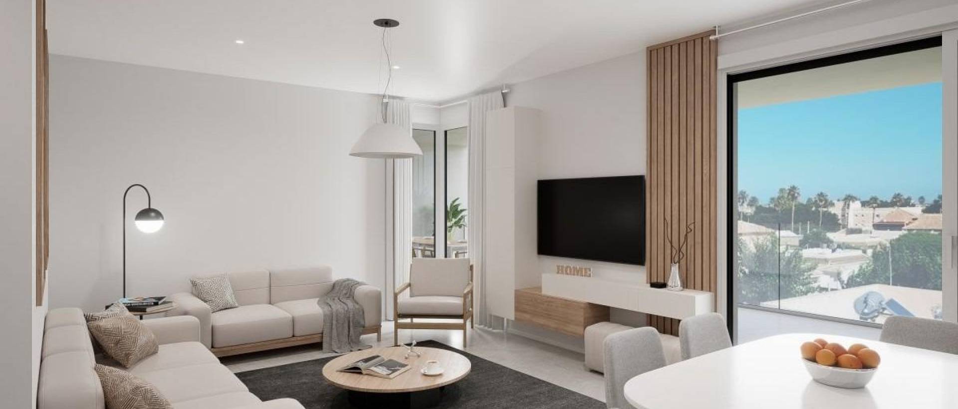 Obra Nueva - Apartmento - Los Alcázares - Euro Roda