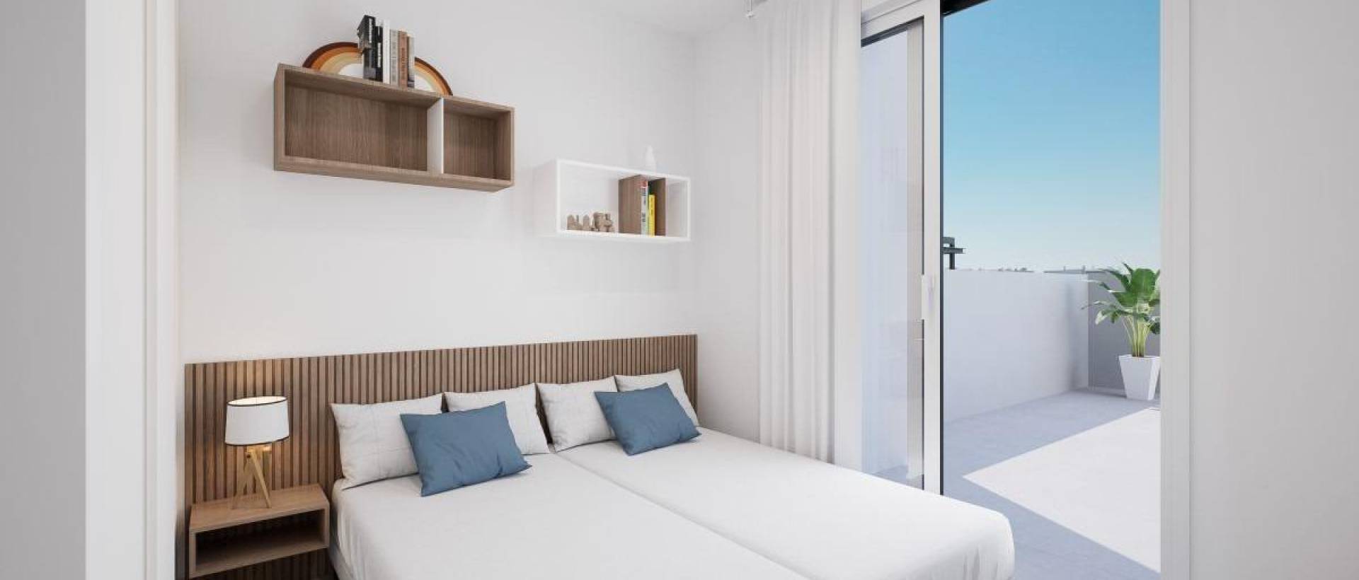 Obra Nueva - Apartmento - Los Alcázares - Euro Roda