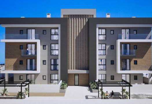 Obra Nueva - Apartmento - Los Alcázares - Euro Roda