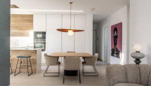 New - Apartment - Finestrat - Campana garden